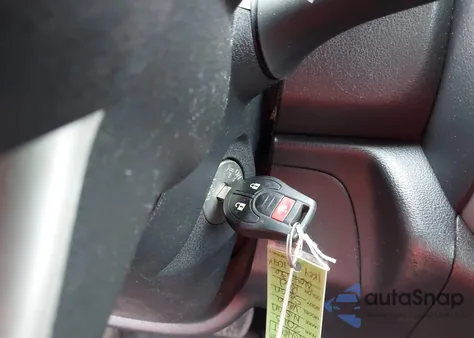 2013 Nissan Versa 1.6 Sv from USA, damaged, VIN 3N1CN7AP9DL864236